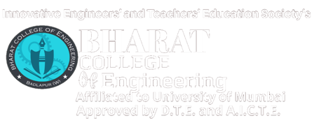 I.E.T.E.S.' Bharat College of Engineering